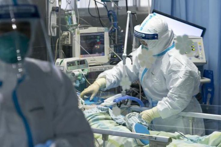 Fièvre hémorragique de Crimée Congo