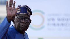 President Bola Tinubu [Al Jazeera]