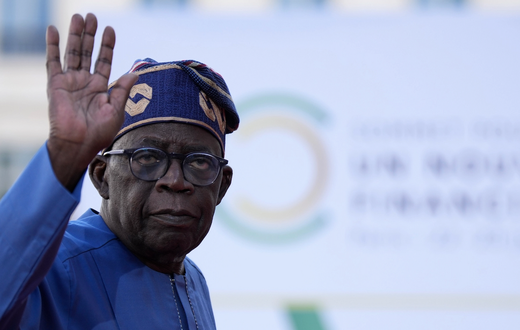 President Bola Tinubu [Al Jazeera]
