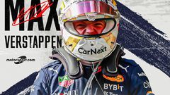 Max Verstappen - Red Bull