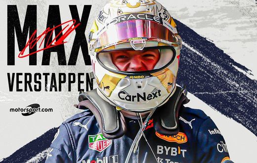 Max Verstappen - Red Bull