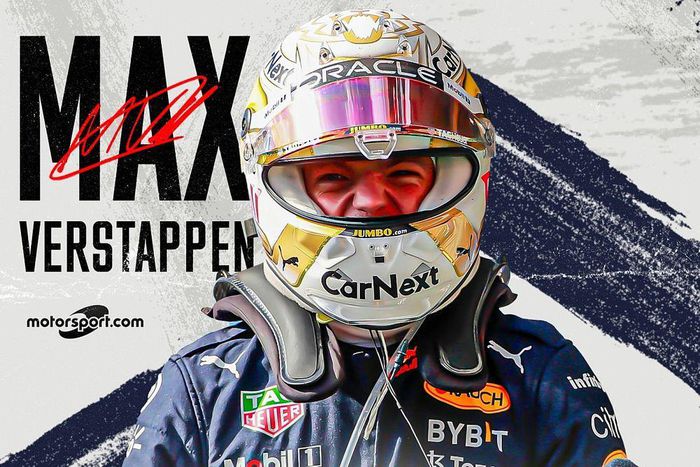 Max Verstappen - Red Bull