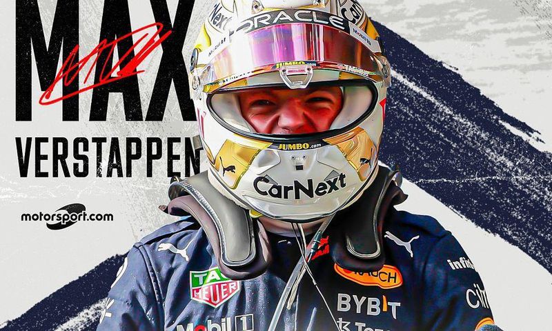 Max Verstappen - Red Bull