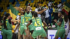 Senegal-Afrobasket