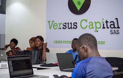 Versus Capital - Trading