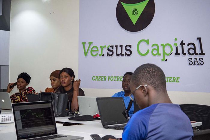 Versus Capital - Trading