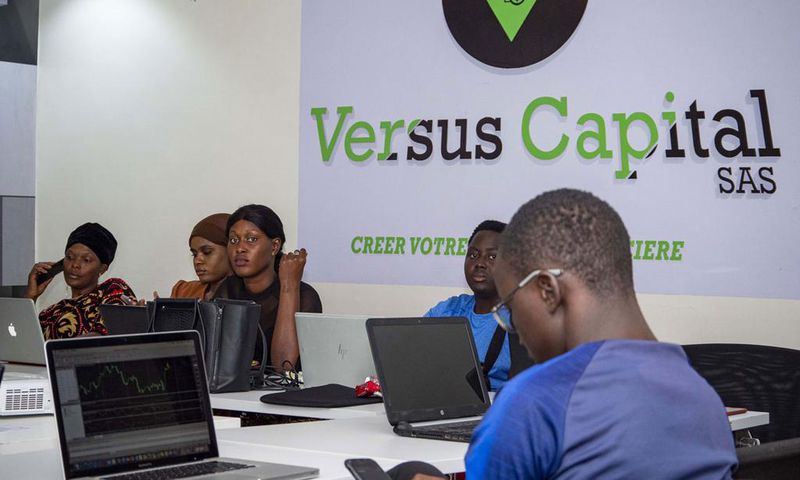 Versus Capital - Trading