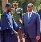 Macky Sall et BDF