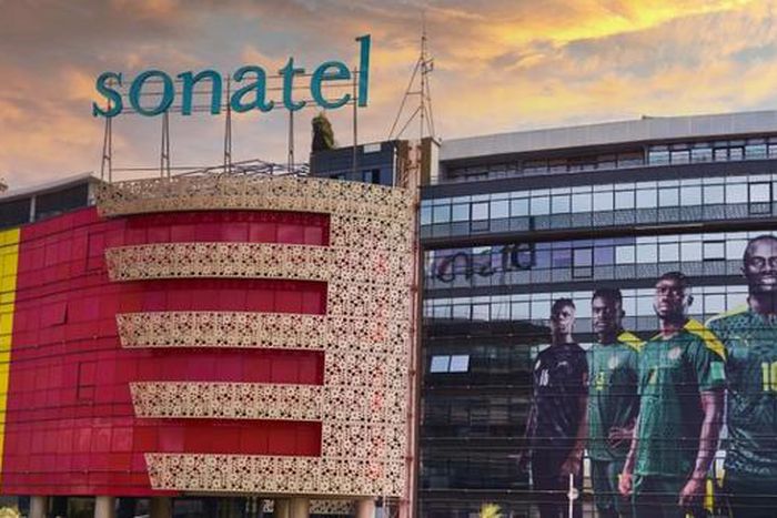 Le siège social de la Sonatel à Dakar
