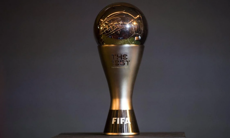 Fifa the Best