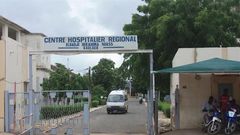 Hopital de Kaolack