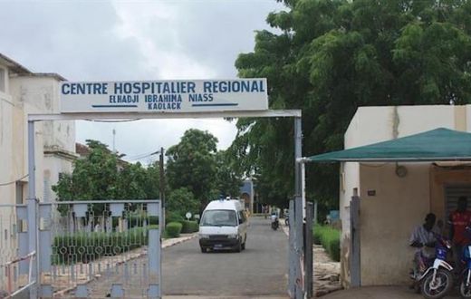 Hopital de Kaolack