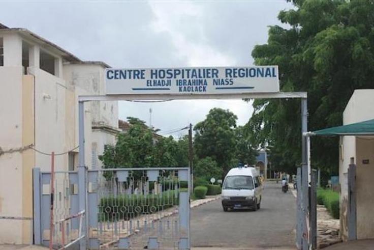 Hopital de Kaolack
