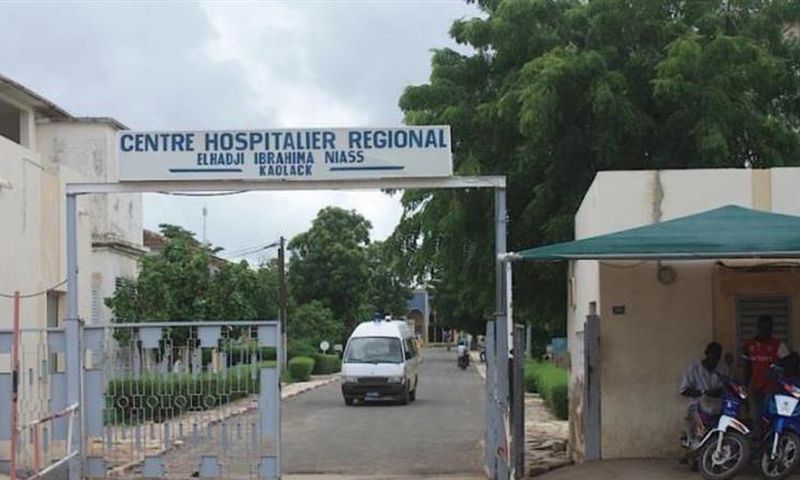 Hopital de Kaolack
