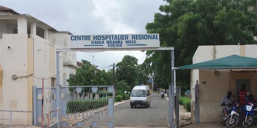 Hopital de Kaolack