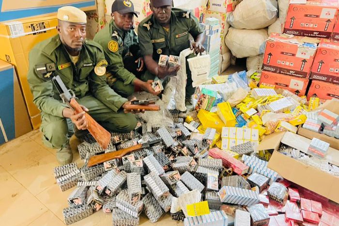 faux médicaments Keur Ayip