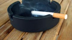 People can smoke inside in a lot of Parisian nightclubs, and I've seen some light up inside house parties.