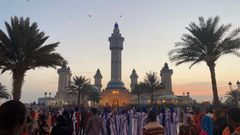 Grande mosquée de Touba