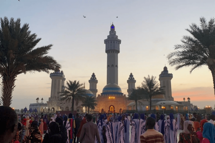 Grande mosquée de Touba