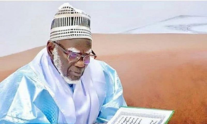 serigne mountakha bassirou