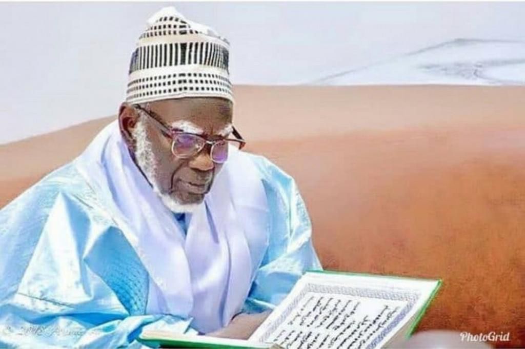 serigne mountakha bassirou