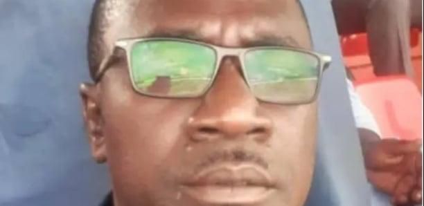 Samba Faye, membre du jury du  centre El hadji Thiendella Fall à Mbirkilane ( région de Kaffrine)