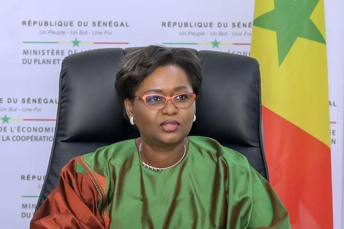 Ministre de l'Economie, Oulimata Sarr