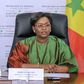 Ministre de l'Economie, Oulimata Sarr
