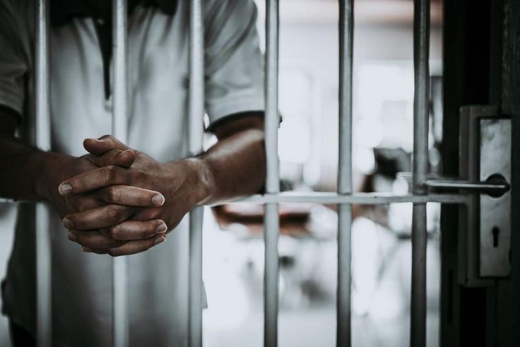 Médecin en prison (image d'illustration)