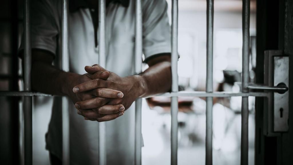 Médecin en prison (image d'illustration)