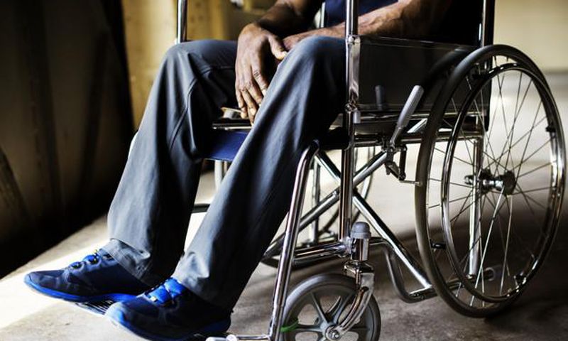 handicapé