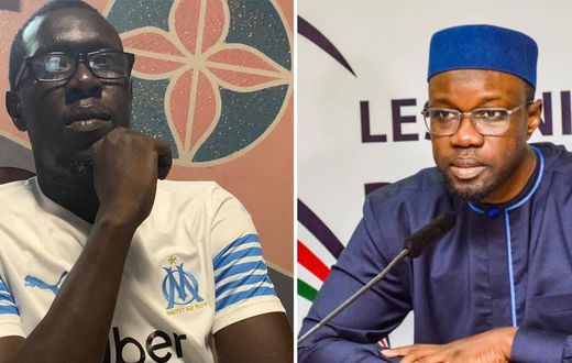bah diakhaté et sonko