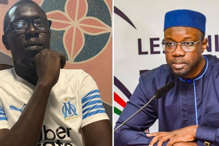 bah diakhaté et sonko