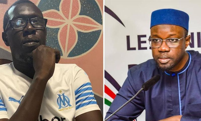 bah diakhaté et sonko