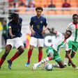 Burkina Faso corrigé par la France