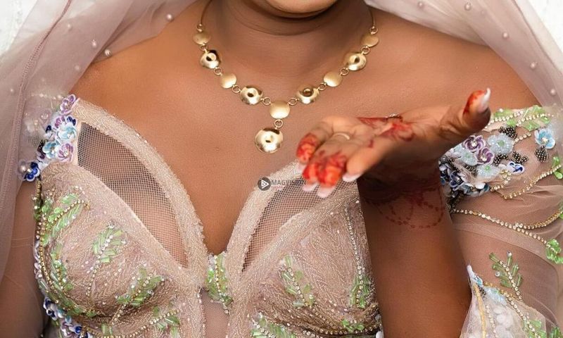Awa Gai mariage