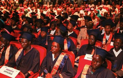 concours général Sénégal