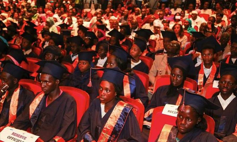 concours général Sénégal