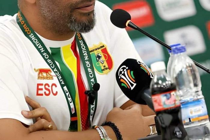 Entraineur Malien, Eric Sékou Chelle