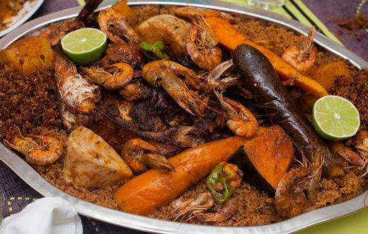 Repas (Ceebu Jeen)