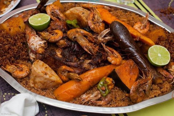 Repas (Ceebu Jeen)