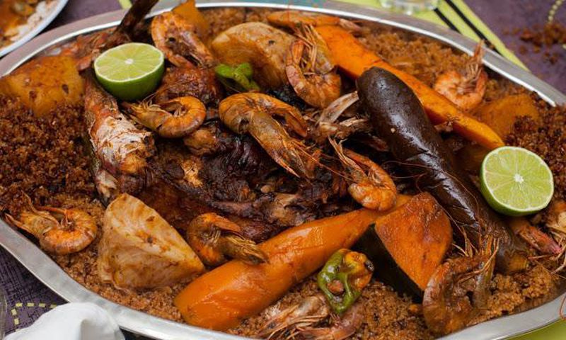 Repas (Ceebu Jeen)