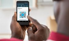 Application de paiement électronique (image d'illustration)