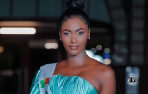 Fatou Lô, Miss Sénégal 2021