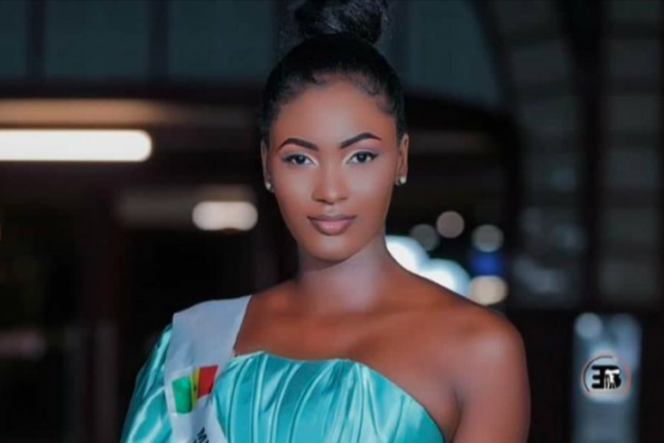 Fatou Lô, Miss Sénégal 2021