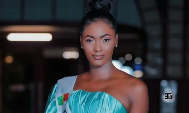 Fatou Lô, Miss Sénégal 2021