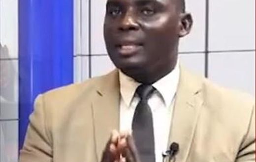 Me Abdy Nar Ndiaye, Avocat