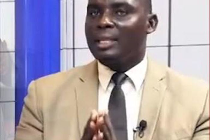 Me Abdy Nar Ndiaye, Avocat