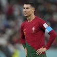 Cristiano Ronaldo, centre-forward of Portugal during the FIFA World Cup Qatar 2022 Group H match between Portugal and Ghana at Stadium 974 on November 24, 2022.