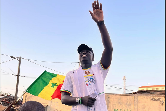 Me Ngagne Demba Touré, le retour de l'exilé